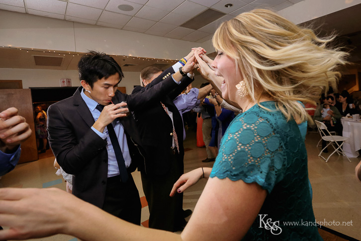 holy trinity catholic church wedding dallas